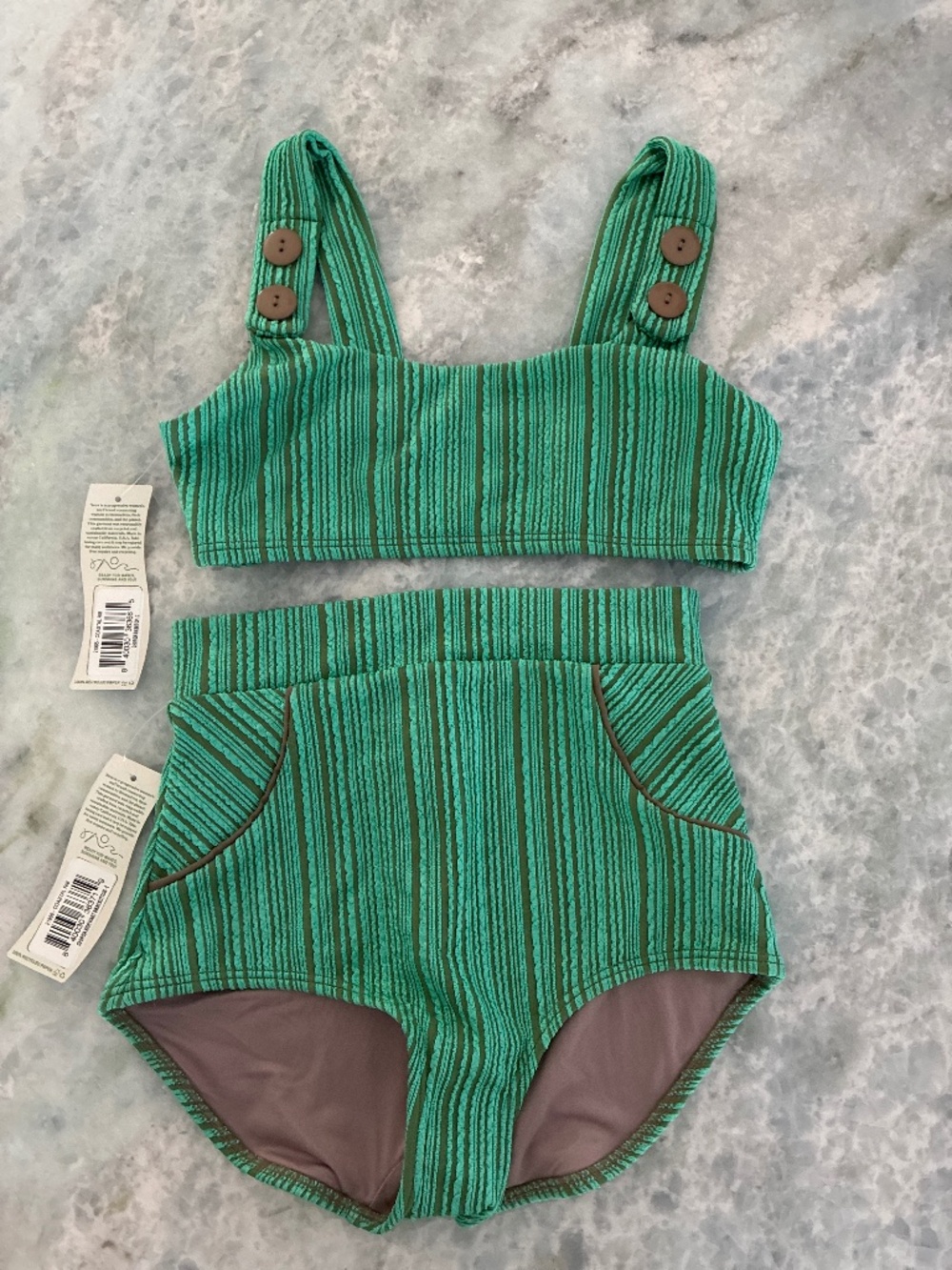 The Seea 2 piece Georgia bikini